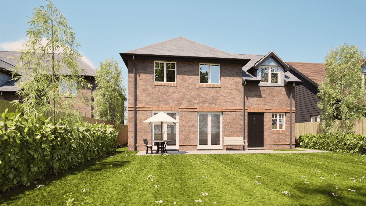 Plot 2 Rear