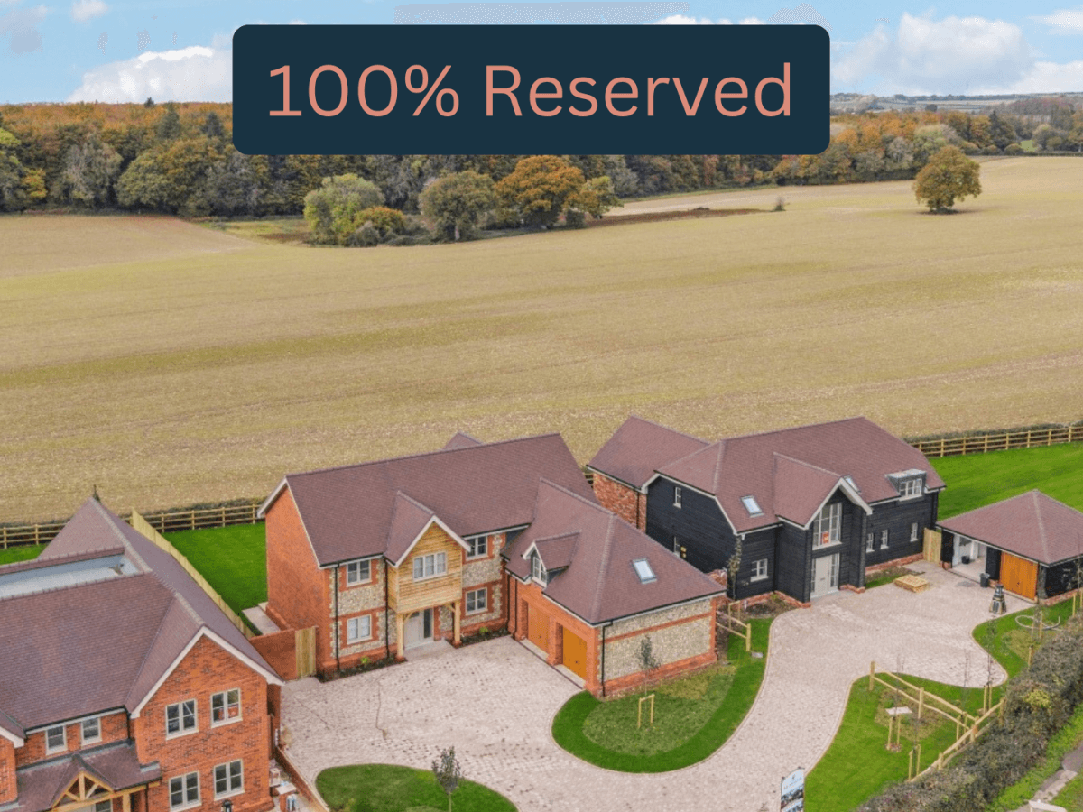 100% Reserved