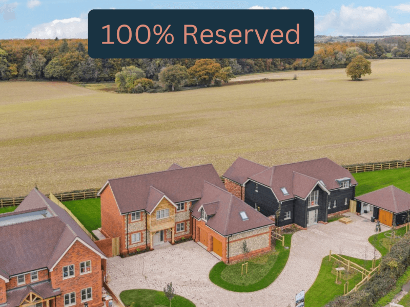100% Reserved