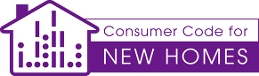 consumer code for new homes
