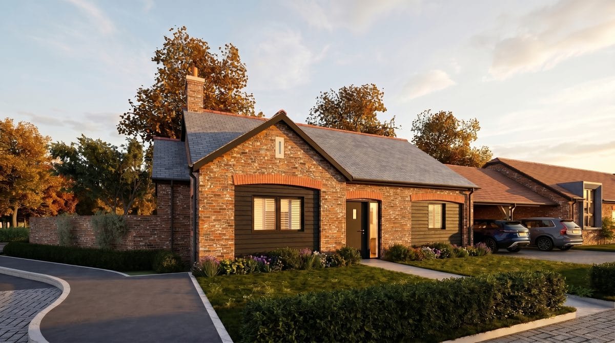 Plot 1 Front