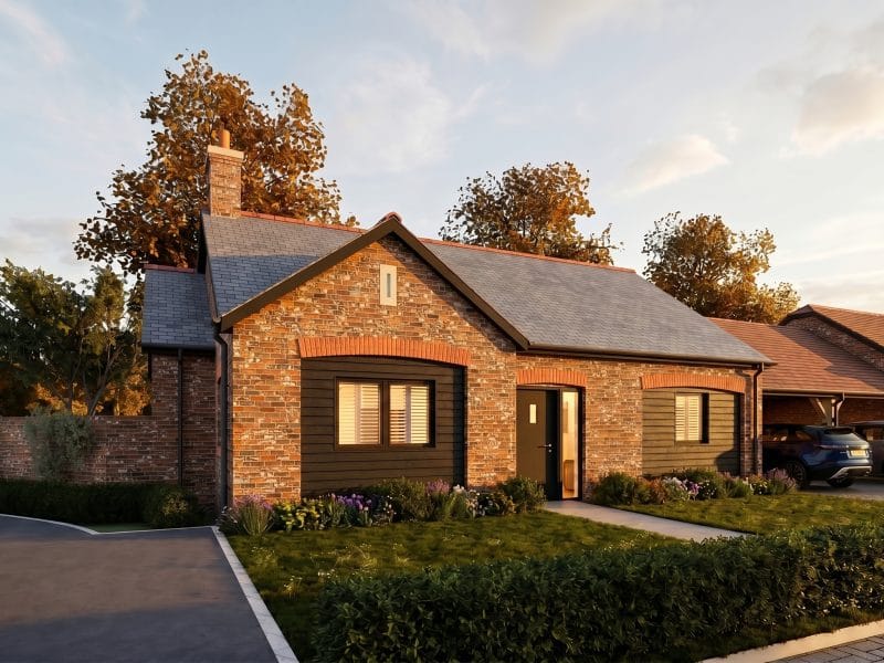Plot 1 Front