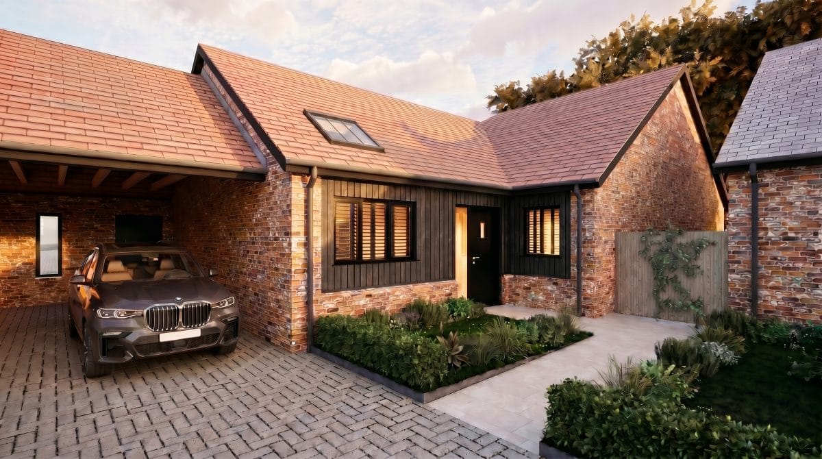 Plot 4 Front