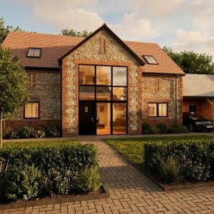 Plot 6 Front
