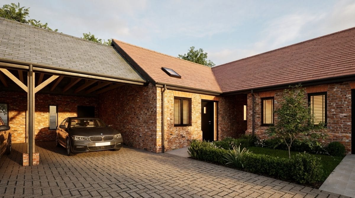 Plot 7 Front