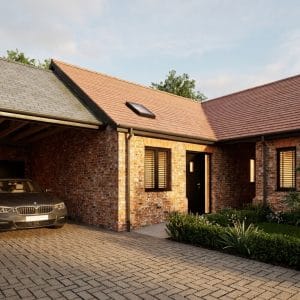 Plot 7 Front