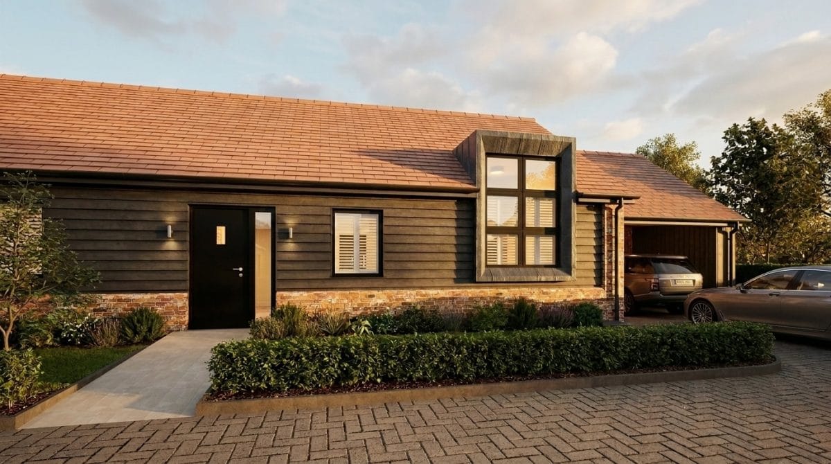 Plot 8 Front