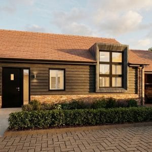Plot 8 Front